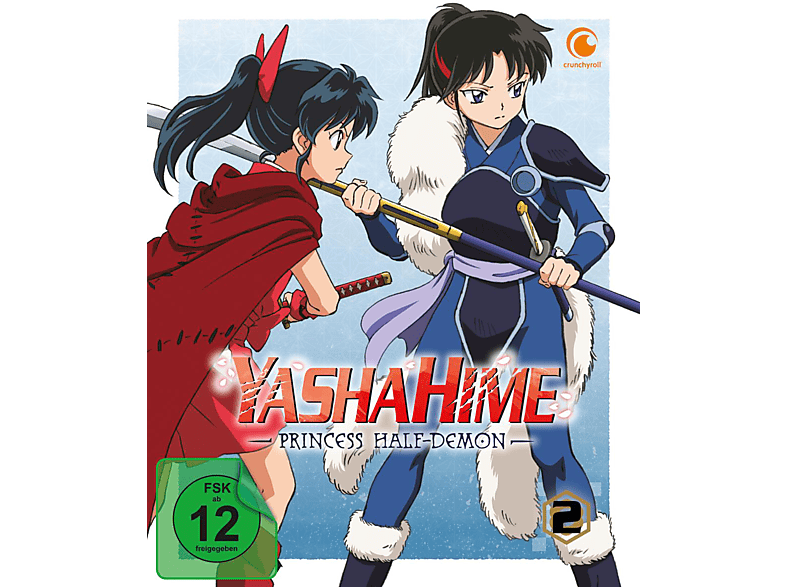 Yashahime: Princess Half-Demon Staffel [DVD] online