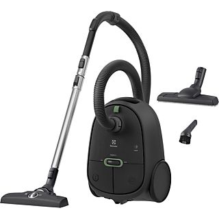 ELECTROLUX EB61C2GRN Clean 600  - aspirateur (Noir, Avec sac)