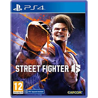 Street Fighter 6 - PlayStation 4 - Tedesco, Francese, Italiano