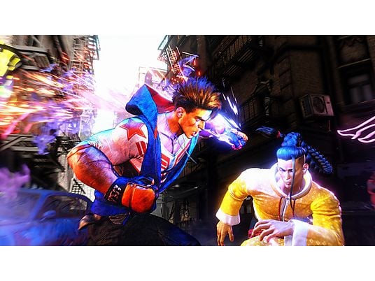 Street Fighter 6 - PlayStation 4 - Deutsch, Französisch, Italienisch