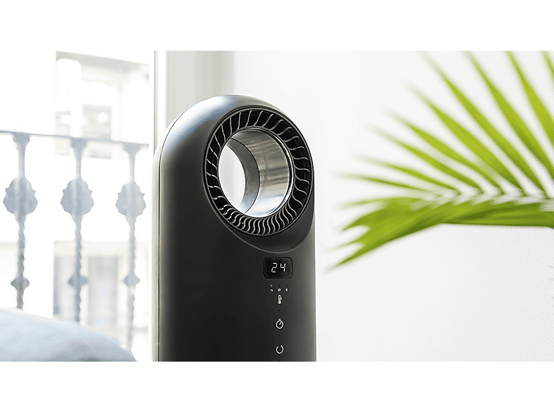 Cecotec Calefactor Bladeless Readywarm 8400 Bladeless Connected