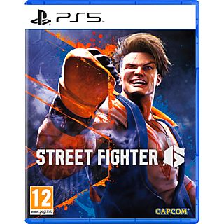 Street Fighter 6 - PlayStation 5 - Deutsch, Französisch, Italienisch