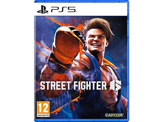 Street Fighter 6 - PlayStation 5 - Tedesco, Francese, Italiano