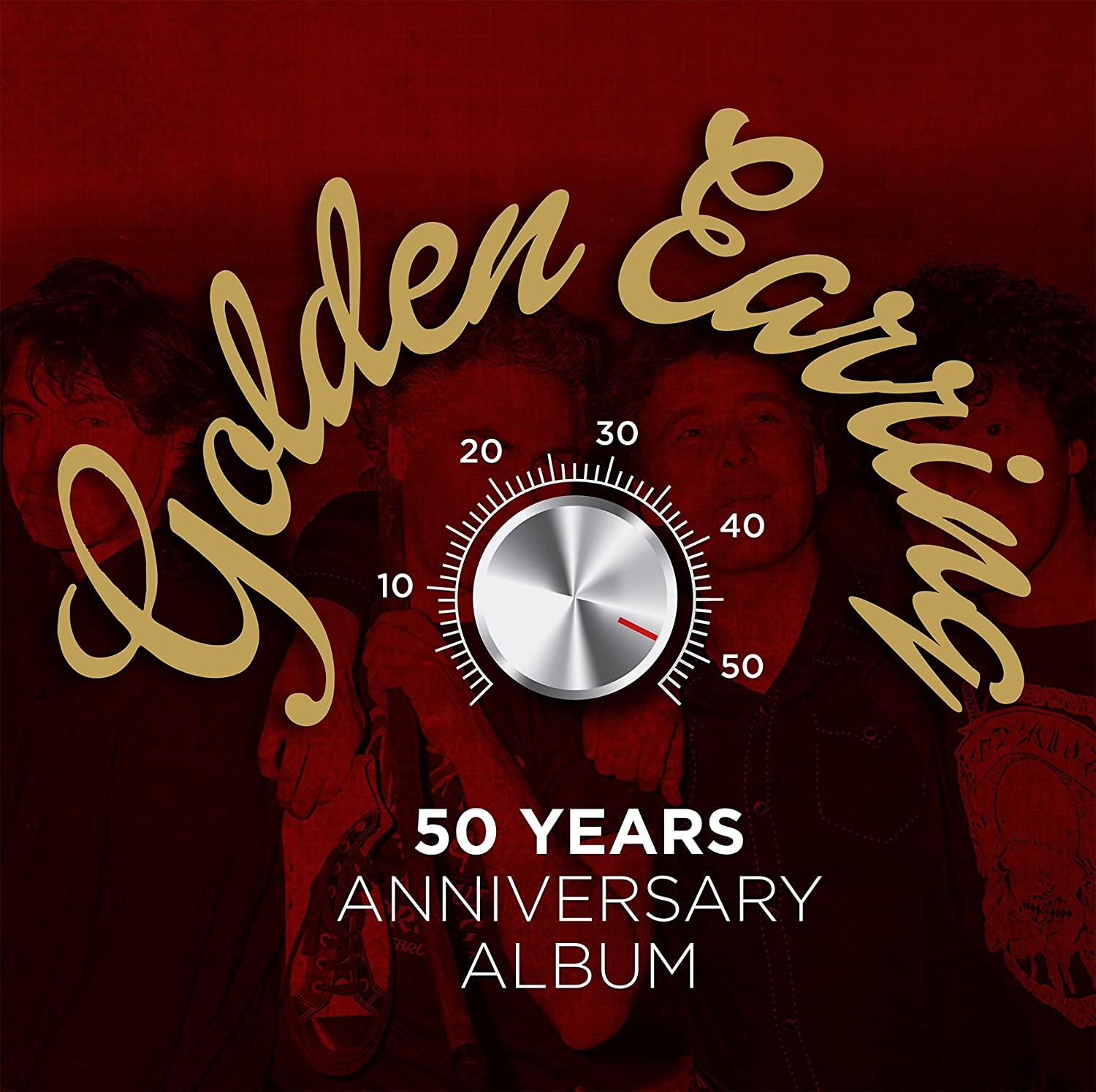 Golden Earring - 50 Years Anniversary Album (Vinyl LP (nagylemez))