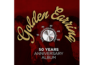 Golden Earring - 50 Years Anniversary Album (Vinyl LP (nagylemez))