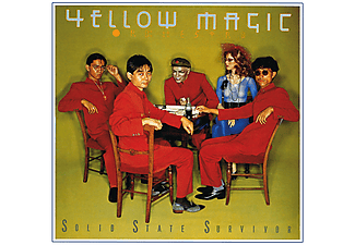 Yellow Magic Orchestra - Solid State Survivor (Vinyl LP (nagylemez))