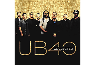 UB40 - Collected (Vinyl LP (nagylemez))