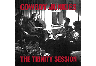 Cowboy Junkies - The Trinity Session (Remastered) (Expanded Edition) (Vinyl LP (nagylemez))