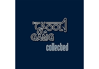 Kool & The Gang - Collected (Vinyl LP (nagylemez))