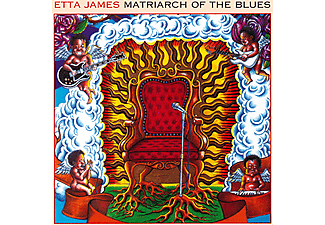 Etta James - Matriarch Of The Blues (Vinyl LP (nagylemez))