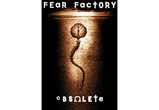 Fear Factory - Obsolete (Vinyl LP (nagylemez))