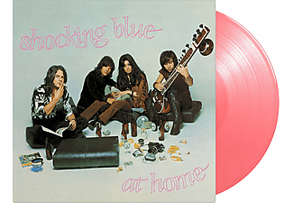 Shocking Blue - At Home (Pink Vinyl) (Remastered) (Vinyl LP (nagylemez))