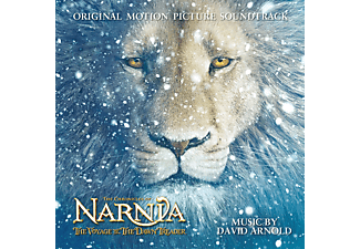 David Arnold - The Chronicles Of Narnia - The Voyage Of The Dawn Treader (Vinyl LP (nagylemez))