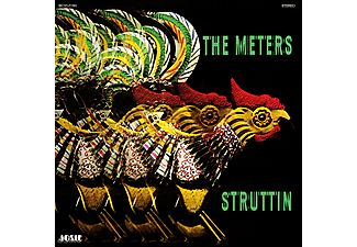 The Meters - Struttin' (Vinyl LP (nagylemez))