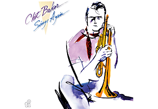 Chet Baker - Sings Again (Vinyl LP (nagylemez))