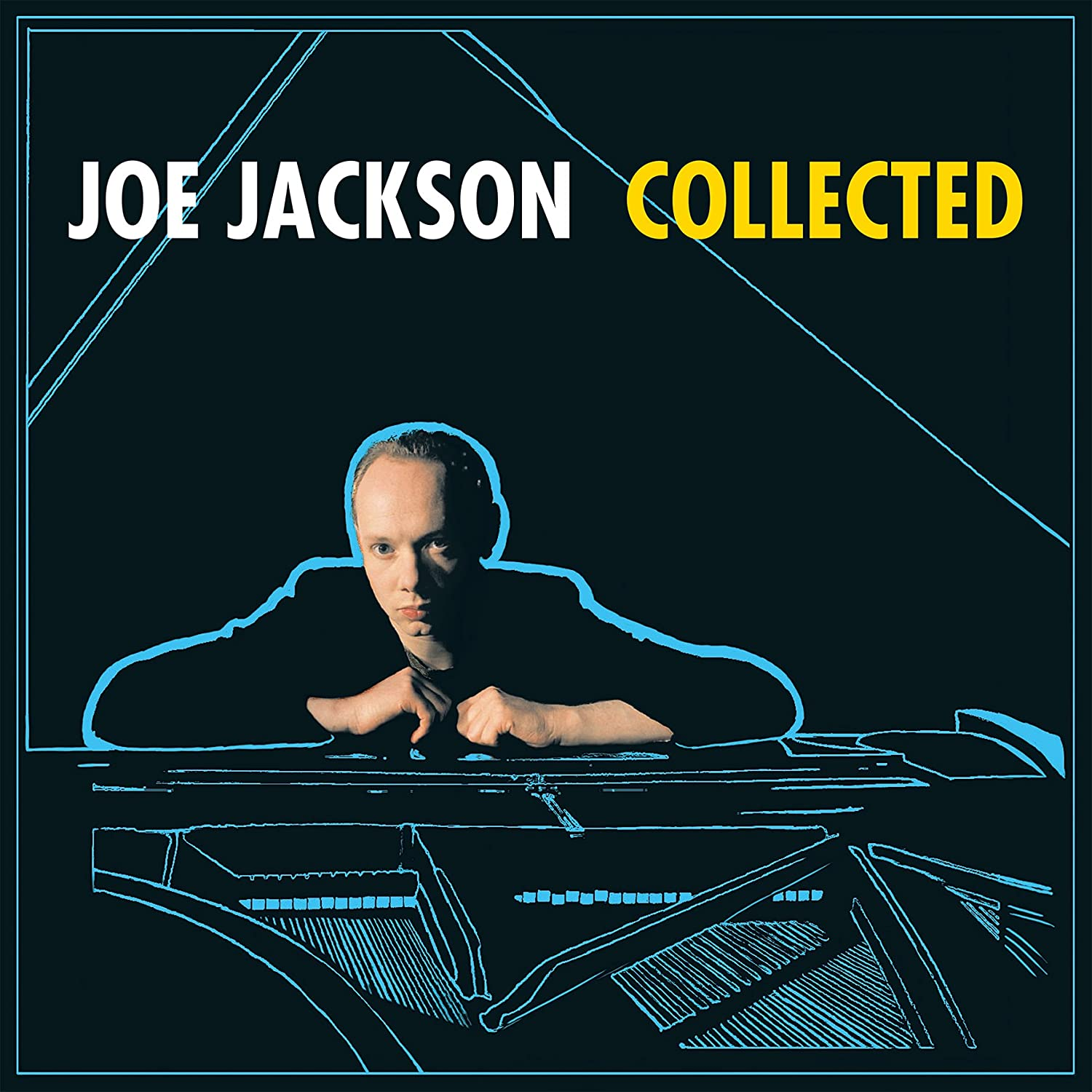 Joe Jackson - Collected (Remastered) (Vinyl LP (nagylemez))