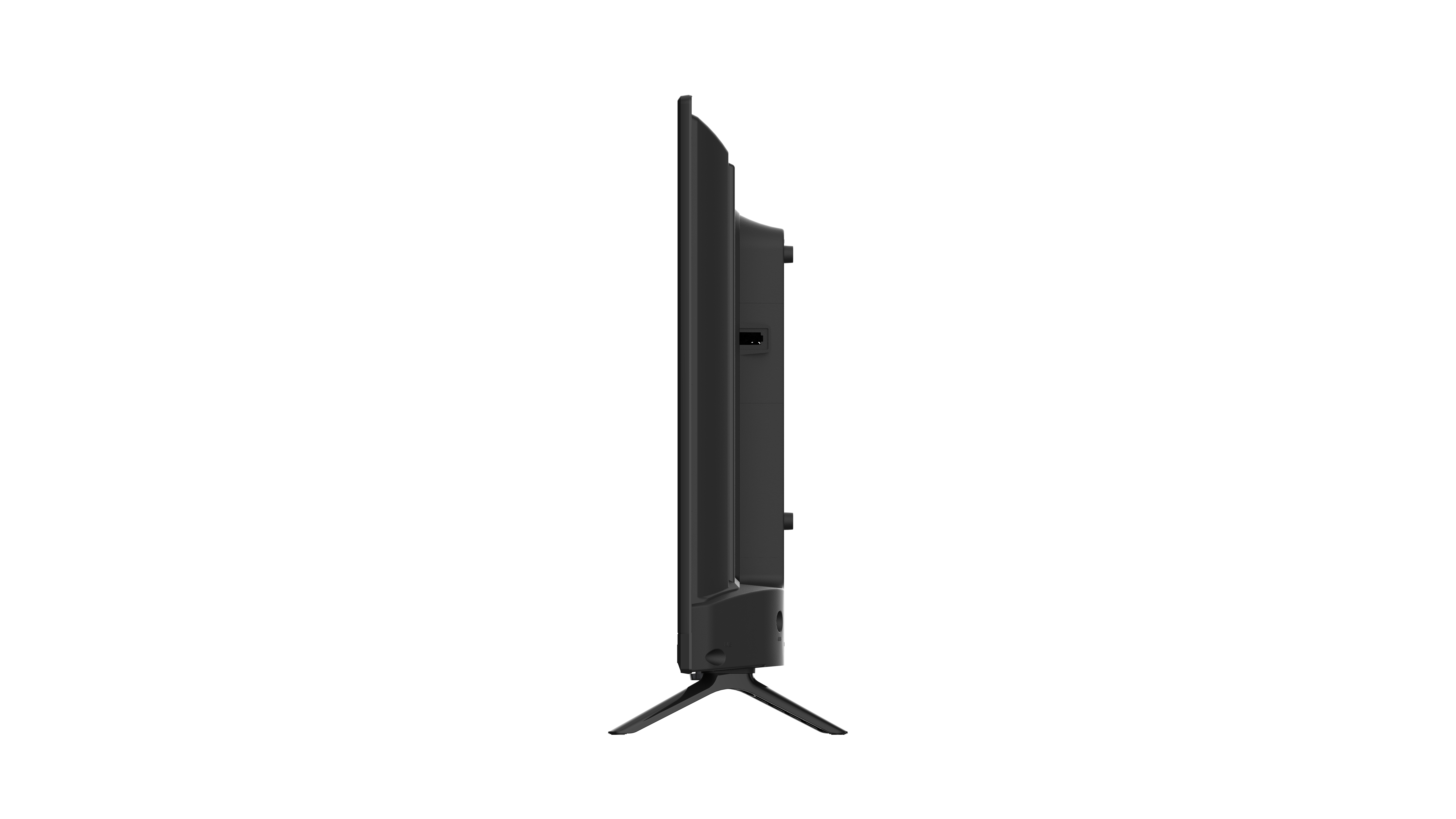 TV DLED 32" - OK ODL 32950HC-TAB, HD-ready,  Android TV, Netflix, Google Play, YouTube, Negro