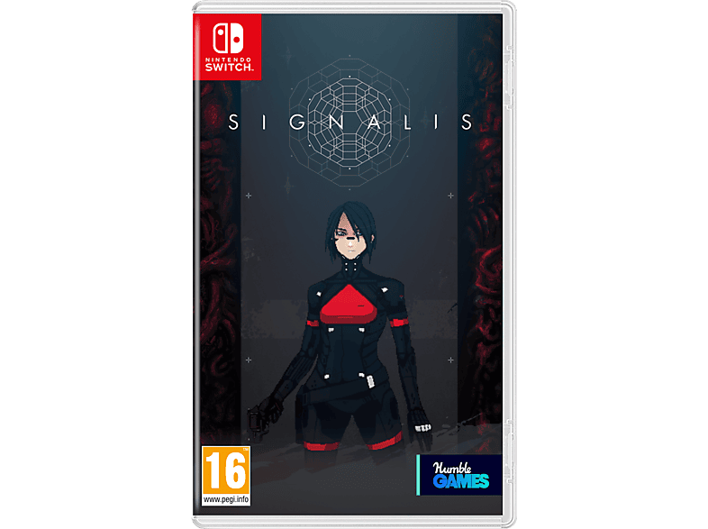 Signalis Nintendo Switch