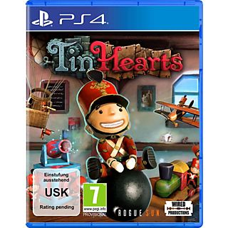 Tin Hearts - PlayStation 4 - Tedesco