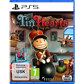 Tin Hearts - PlayStation 5 - Deutsch