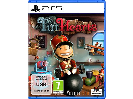 Tin Hearts - PlayStation 5 - Tedesco
