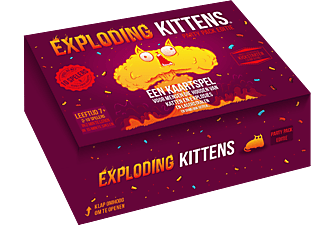 Exploding Kittens Party Pack (NL)