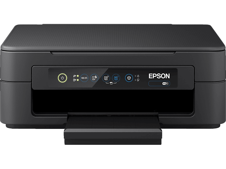 online Tintenstrahl | XP-2205 WLAN EPSON Home Schwarz SATURN Expression Multifunktionsdrucker in kaufen Multifunktionsdrucker