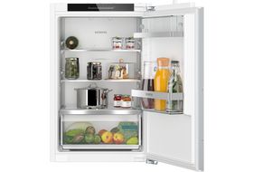 Bosch Serie 4, KIL22VFE0 Einbau-Kühlschrank mit Gefrierfach, 88 x 56 cm,  Flachscharnier