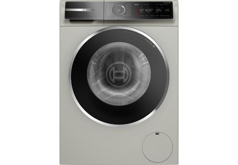 A) | Waschmaschine MediaMarkt WGB2560X0 Serie BOSCH Waschmaschine 8 1509 U/Min., (10 kg,