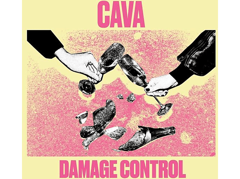 Cava - Damage Control  - (Vinyl)