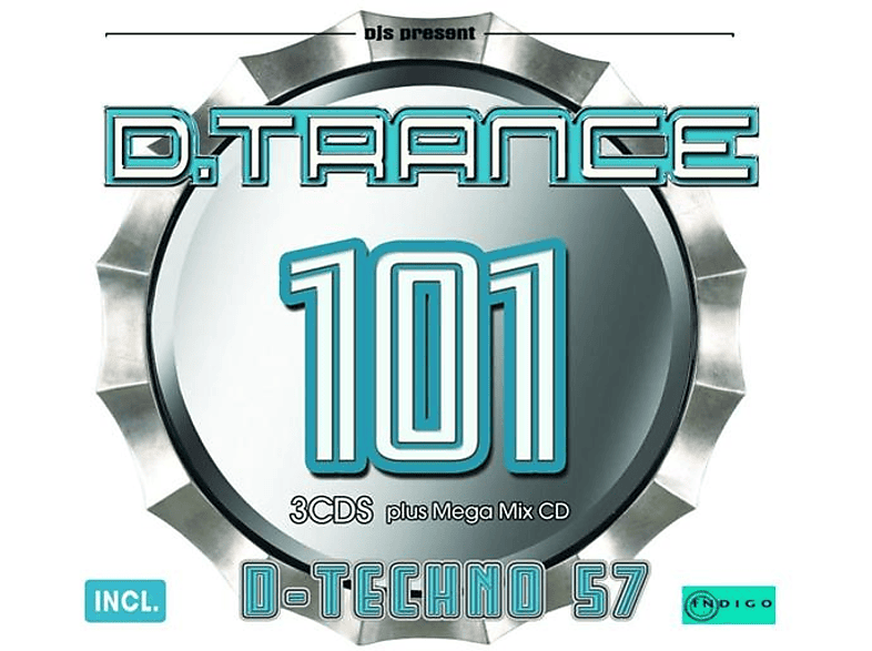 - 57) - D.Trance 101 (CD) (incl.D-Techno VARIOUS