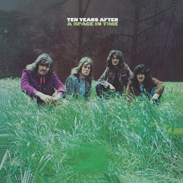 Ten Years After Space In A Time (Vinyl) - 