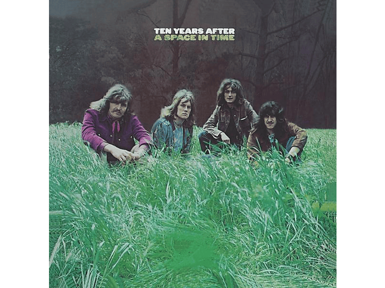 Ten Years After Space - In (Vinyl) Time A 