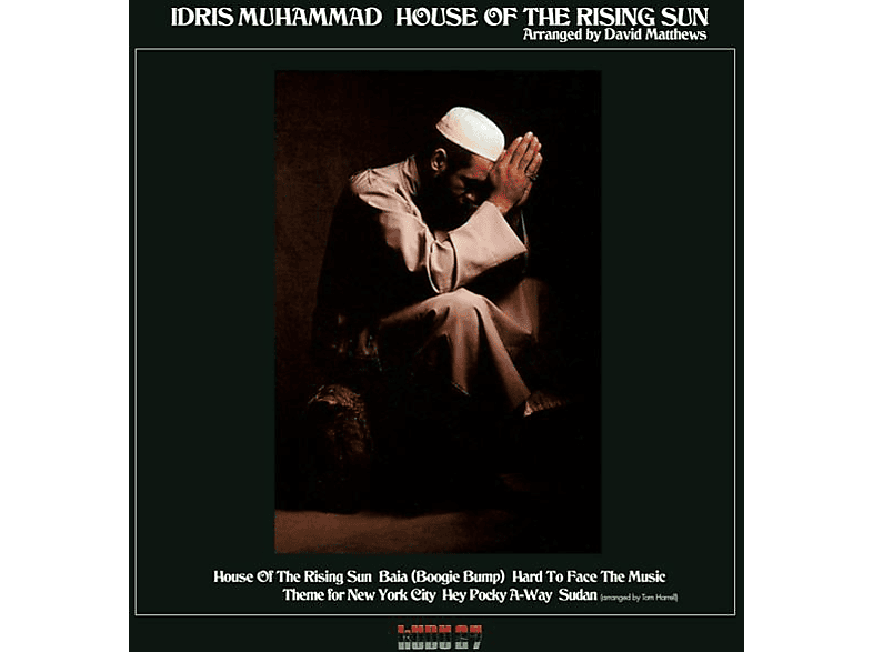 Idris Muhammad the of Rising Sun - (Vinyl) - House