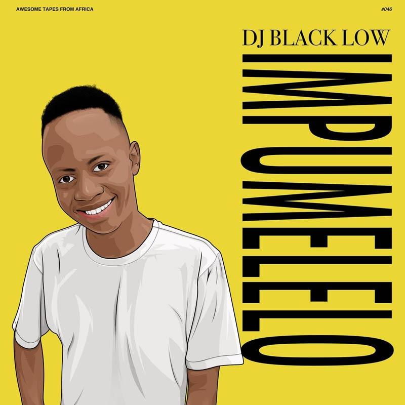 Dj Black Low - Impumelelo  - (Vinyl)