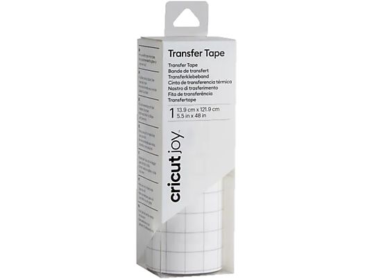 CRICUT Joy Transfer Tape - Papier transfert (Blanc)