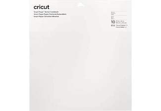 CRICUT Smart Paper Sticker Cardstock - Stickerpapier (Weiss)