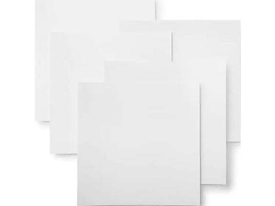 CRICUT Smart Paper Sticker Cardstock - Carta adesiva (Bianco)