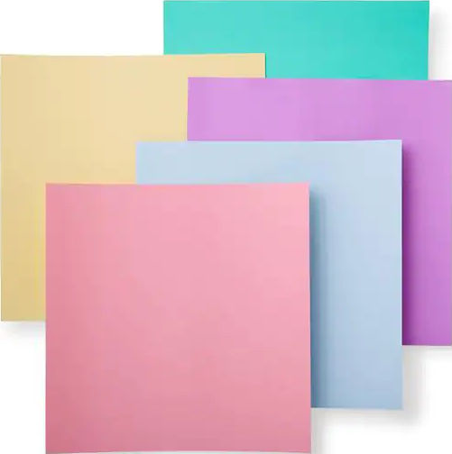 CRICUT Smart Paper Sticker Cardstock - Stickerpapier (Mehrfarbig)