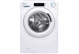 CANDY CS 147TXME/1-S - Machine à laver - (7 kg, Blanc)
