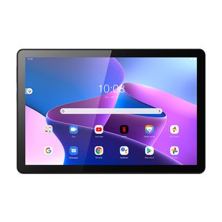  Tablet LENOVO M10 3rd Gen 64 wifi, 64 GB, 10,1 pollici, Storm Grey