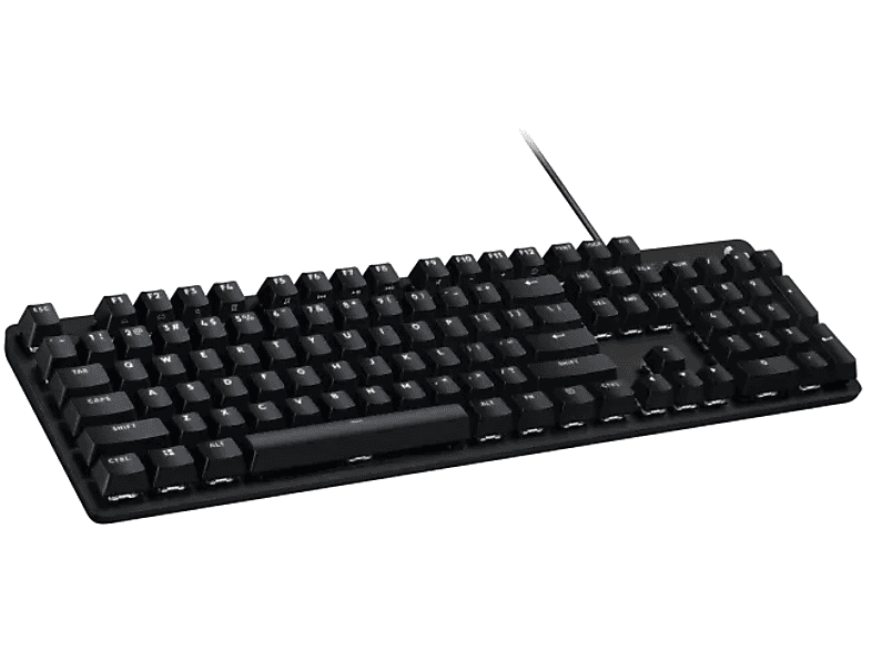 LOGITECH G G413 SE Aydınlatmalı Tam Boyutlu Türkçe Q Mekanik Oyun Klavyesi - Siyah_1