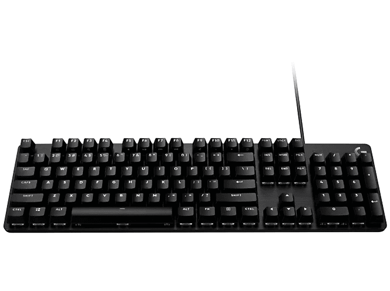 LOGITECH G G413 SE Aydınlatmalı Tam Boyutlu Türkçe Q Mekanik Oyun Klavyesi - Siyah_2