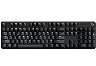 LOGITECH G G413 SE Aydınlatmalı Tam Boyutlu Türkçe Q Mekanik Oyun Klavyesi - Siyah_3