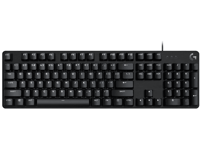 LOGITECH G G413 SE Aydınlatmalı Tam Boyutlu Türkçe Q Mekanik Oyun Klavyesi - Siyah_3