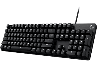 LOGITECH G G413 SE Aydınlatmalı Tam Boyutlu Türkçe Q Mekanik Oyun Klavyesi - Siyah_0