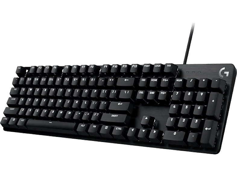 LOGITECH G G413 SE Aydınlatmalı Tam Boyutlu Türkçe Q Mekanik Oyun Klavyesi - Siyah_0