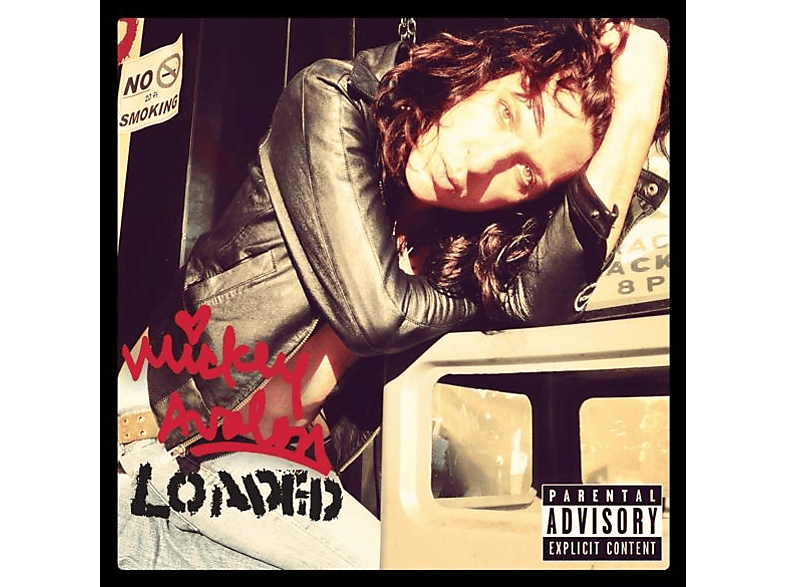 Mickey Avalon | Loaded - (CD) | SATURN