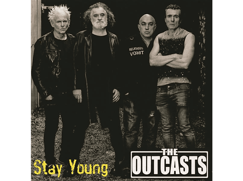 Outcasts Outcasts Stay Young Cd Rock And Pop Cds Mediamarkt