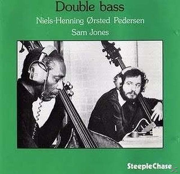 Niels-Henning Ørsted Pedersen - DOUBLE BASS  - (Vinyl)